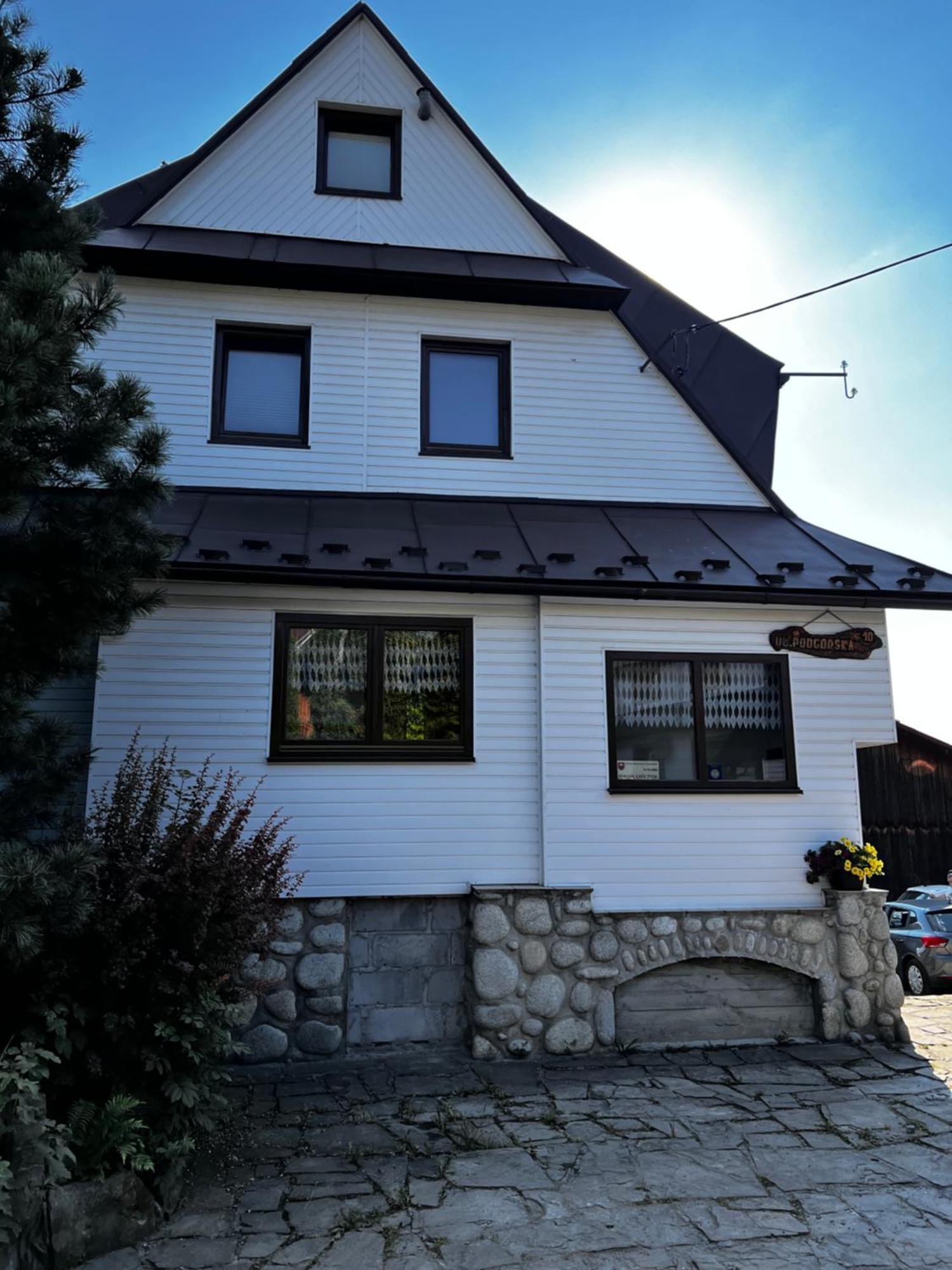 Pokoje U Danusi 차르나 구라 외부 사진